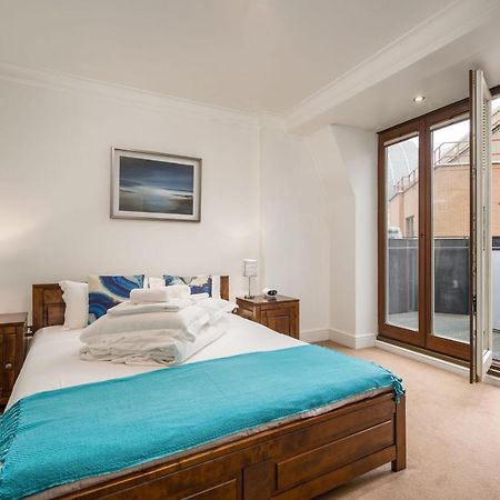 Apartment 5, 48 Bishopsgate By City Living London Exterior photo
