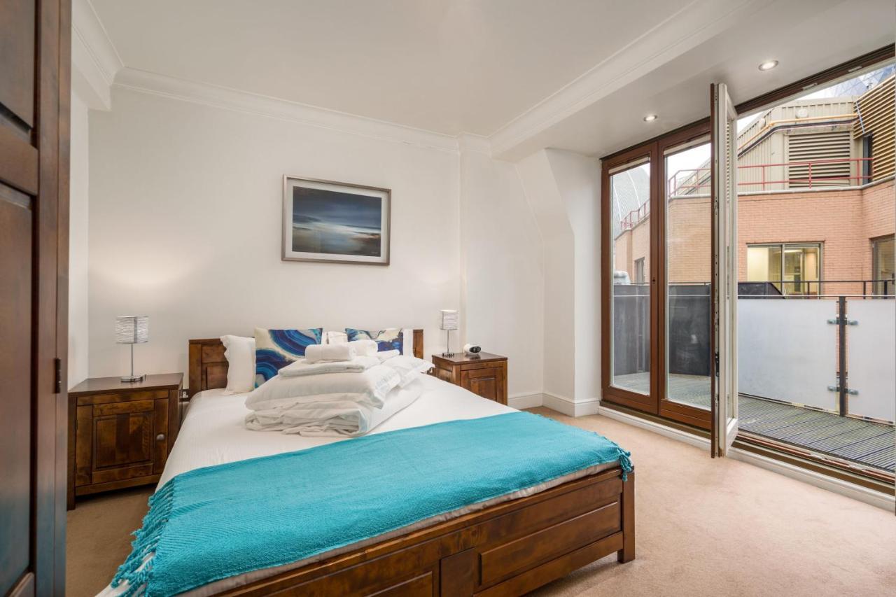 Apartment 5, 48 Bishopsgate By City Living London Exterior photo