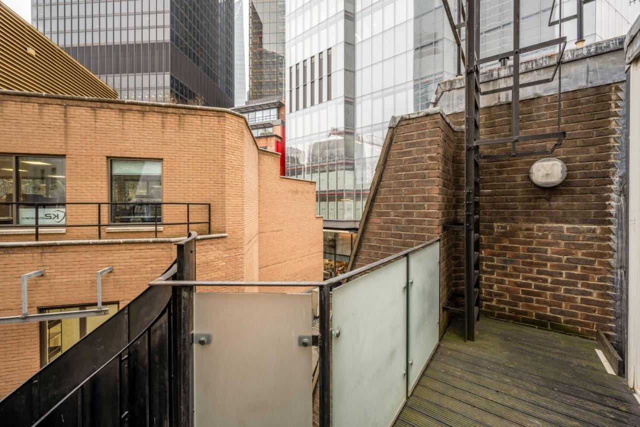Apartment 5, 48 Bishopsgate By City Living London Exterior photo