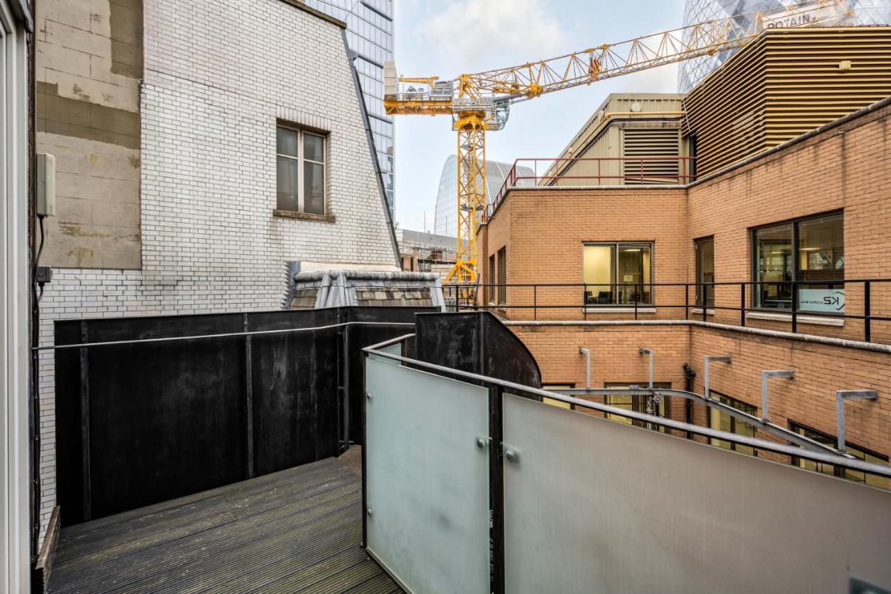 Apartment 5, 48 Bishopsgate By City Living London Exterior photo