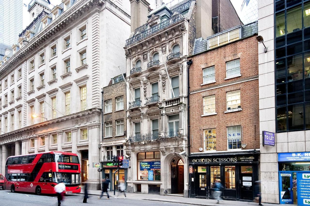 Apartment 5, 48 Bishopsgate By City Living London Exterior photo